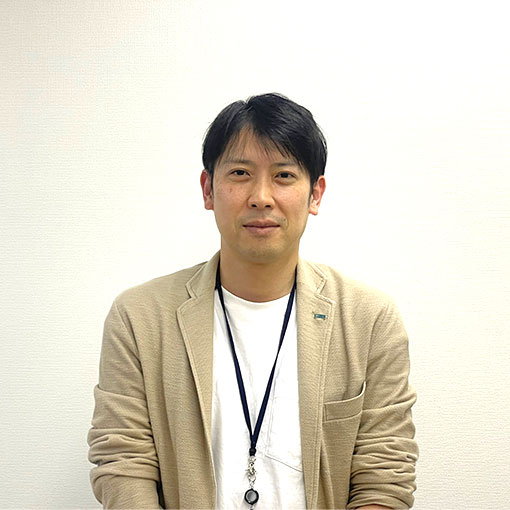 三井住友海上火災保険川島敏宏さん