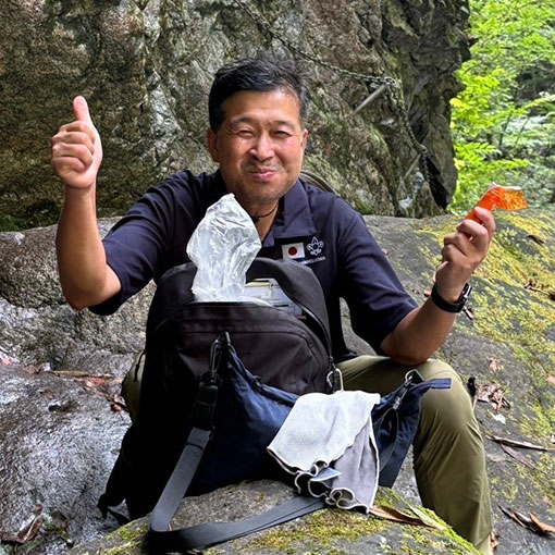 株式会社コジマ商事 取締役小島潤一郎さん